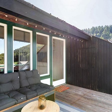 Ferienwohnung Schwarzwaldtraum Sasbachwalden Exterior foto
